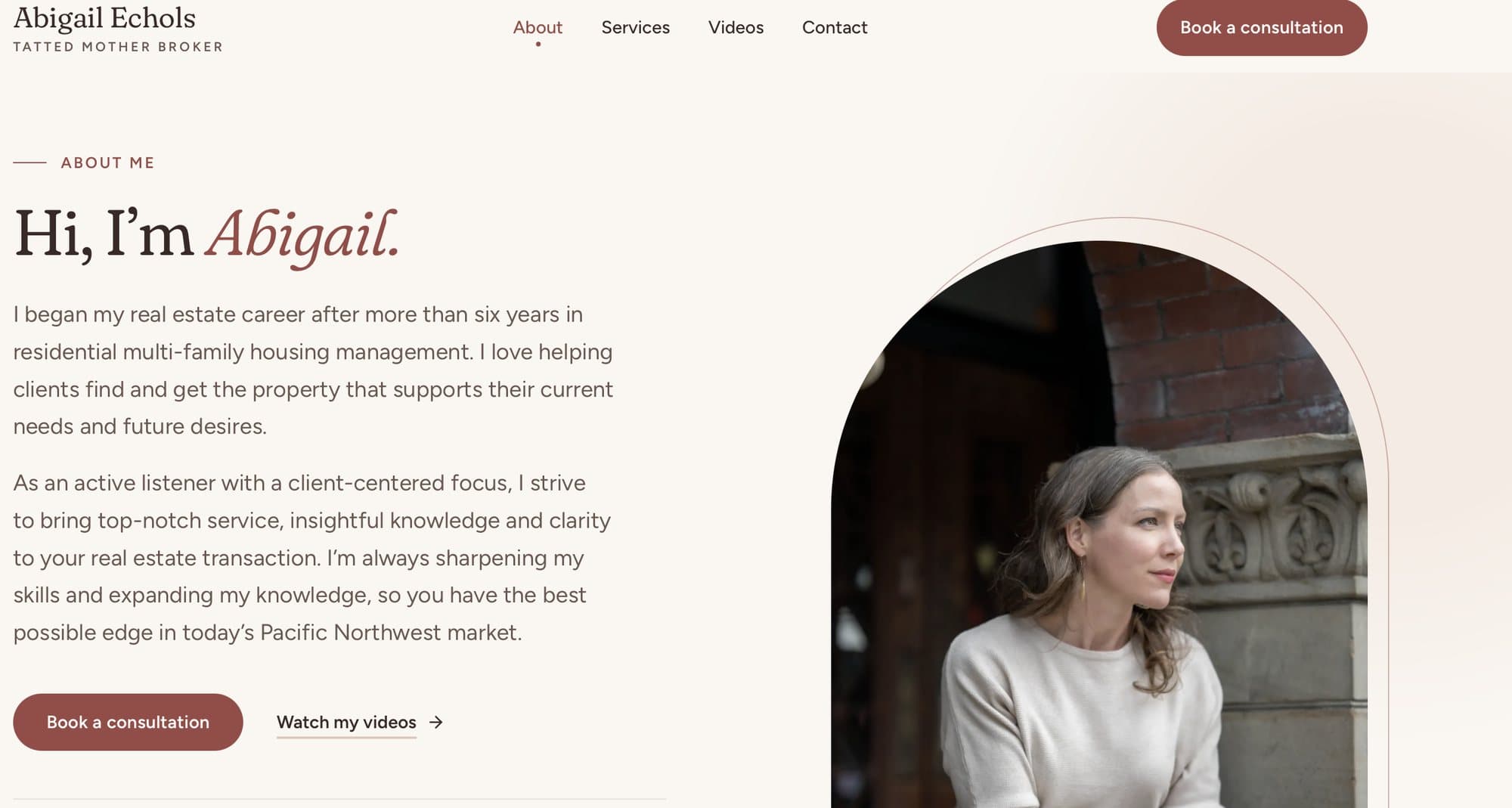 Concept A, Soft & Personal