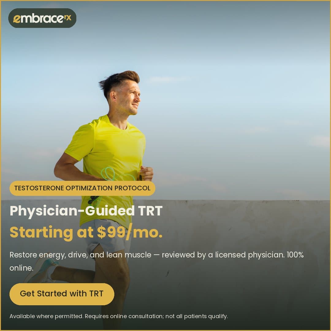 New social unit: Physician-guided TRT